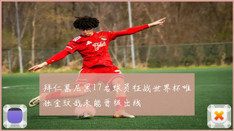 拜仁慕尼黑17名球员征战世界杯唯独金玟哉未能晋级出线